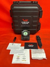 Vostok Europe Energia Rocket