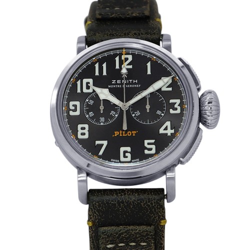 Zenith pilot type - pilot,