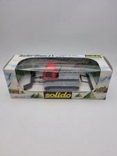 Vintage Solido 1/50, No.3601, Dameur De Piste, Snow Plough. 1986 Diecast Model. 