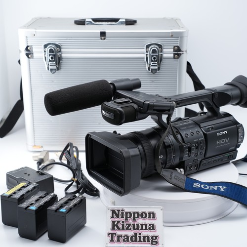 Sony hvr z1j hdv - sony, camcorder