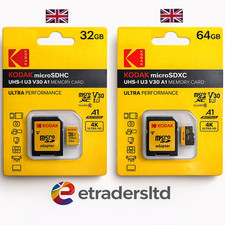 KODAK Micro SD Memory Card