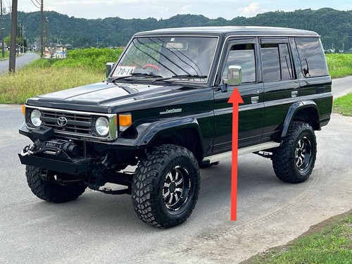 Toyota land cruiser - cruiser, 70