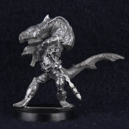 Rogue trader piscean warrior - rogue,