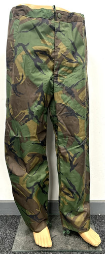 British military issue dpm - british,