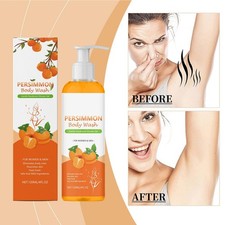 Persimmon Soap for Old People