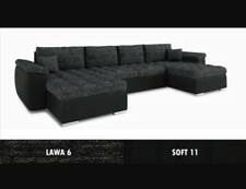 CORNER SOFA BED ''VEGAS '' U
