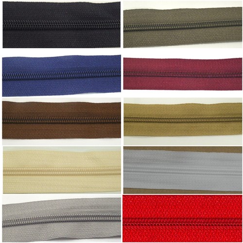 Continuous zip chain 3 - continuous,