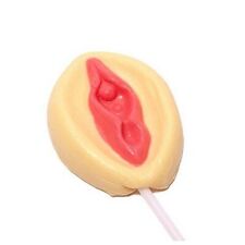 VAGINA LOLLY Lollipop Joke