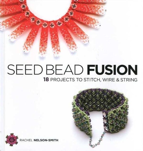 Seed bead fusion - bead,