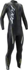 Zoot Sports Men's Prophet 2.0 Swimming Wetsuit Size Small Tall