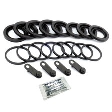 For Porsche 911 996 2x Front Brake Caliper Repair Kits (36mm & 40mm)