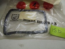 HONDA CB1000F CB1100F CBX550 INDICATOR LENS GASKET 33406-MA6-003 (15b)