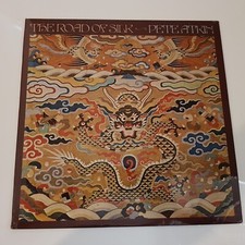 Pete Atkin - Road of Silk -