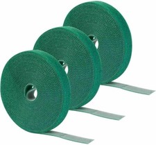 3 Tie Tape Plant Ties Hook &