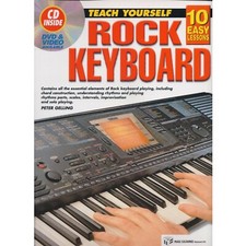 Rock Keyboard Learn To Play