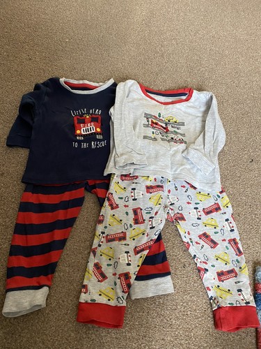 Boys pyjamas - boys,
