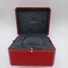 Cartier  Watch Box Red