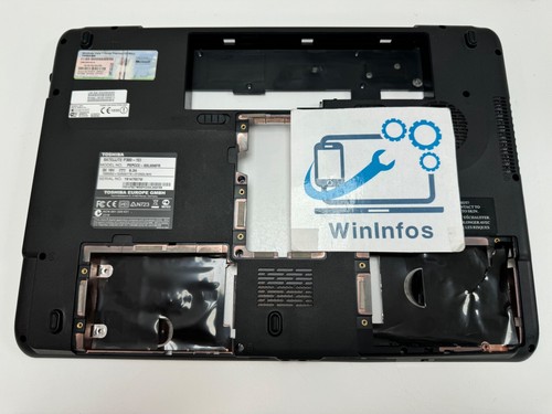 Toshiba satellite p300 bottom - satellite,