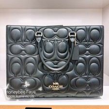 NWT Coach Maggie Tote Bag In