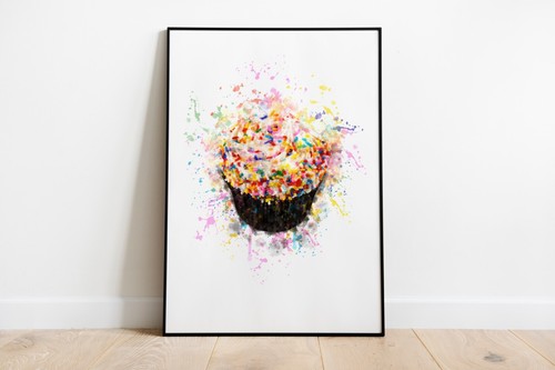 Watercolour splash sprinkle - watercolour,