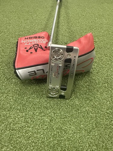 Scotty cameron studio style - scotty,