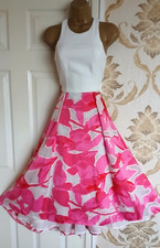 Coast Size 8 Ball Evening Party Wedding Quiz Occasion Floral Dress Gown