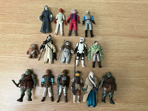 Vintage star wars t - wars, r.o.t.j