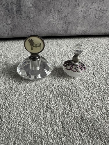 Set vintage style glass - of,