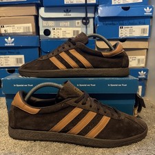 Size UK 9.5 Adidas Tobacco