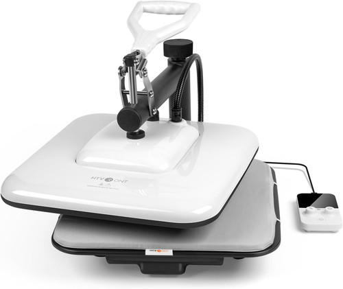 15x15 heat press - machine, for