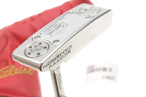 Scotty cameron special select - scotty,