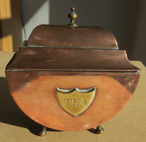 Antique copper brass - &,