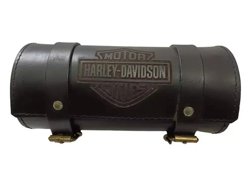 Tool roll bag - tool, black
