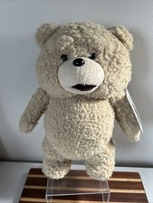Ted Soft Plush Toy From First