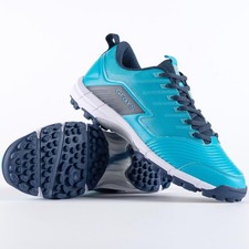 Grays Hockey Shoes - Flash 3.0 Hockey Astro Trainers Blue Size: 7-13 Free p&p