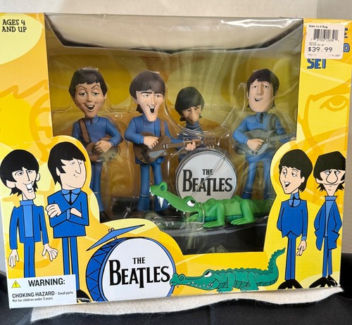 The beatles cartoon deluxe box - the,