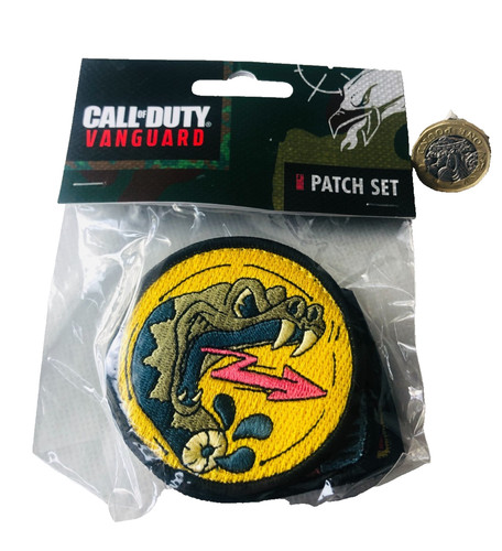Video game patch - video, set