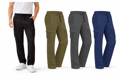 Mens open hem - mens,