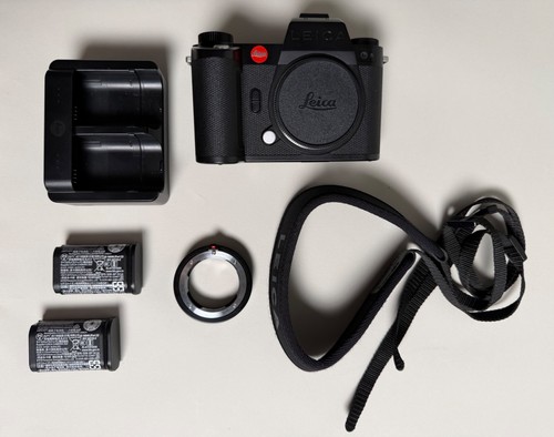 Leica sl3 24mp mirrorless - sl3-s,