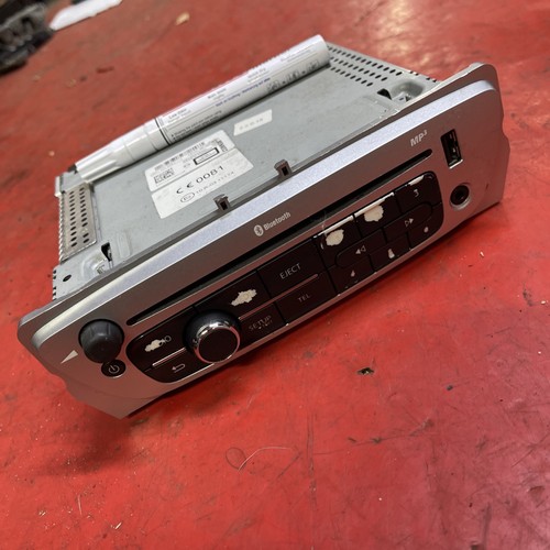 2013 renault megane radio - 2013,