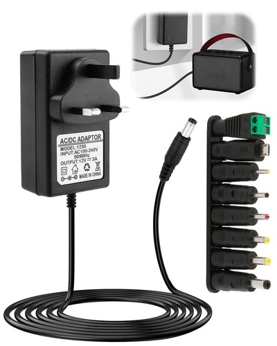 Universal power supply cable - power,