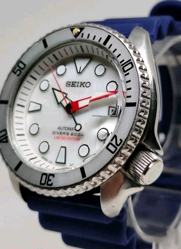 Mint seiko divers - mint,