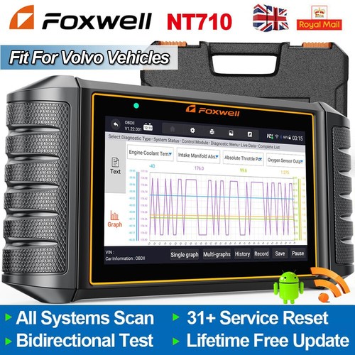 Foxwell nt710 fit for - foxwell,