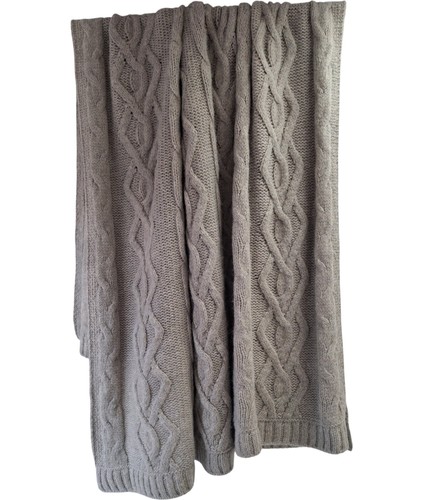 The white company throw beige - the,