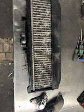 Subaru Impreza WRX Top Mount