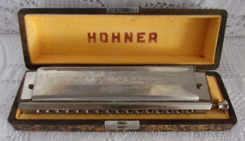 Harmonica made germany - harmonica,