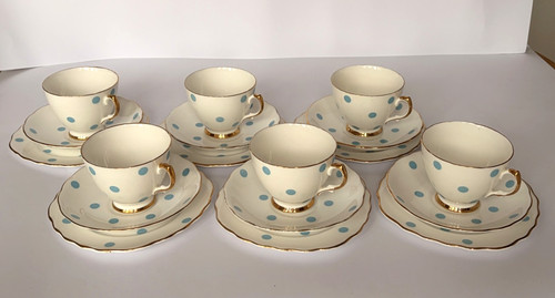 1960s royal vale bone china - vale,