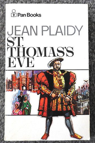 Thomas eve jean plaidy - st., thomas's