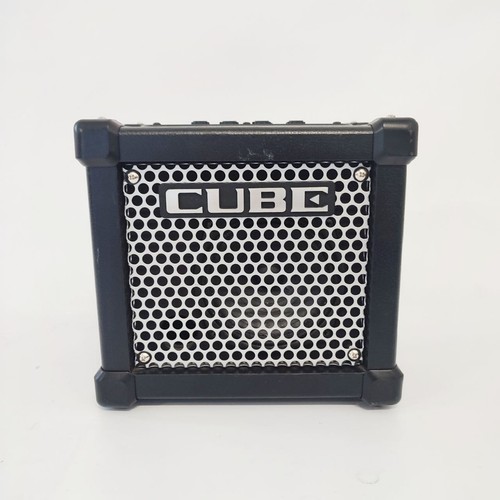 Roland micro cube battery - roland,