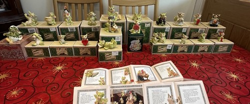 Boxed vintage whimsical - boxed,